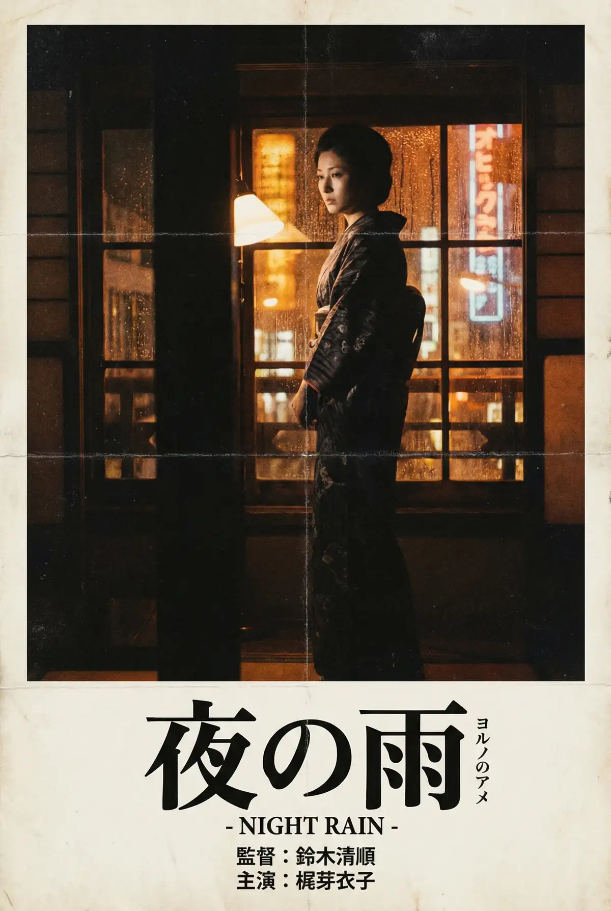 日本经典伦理电影海报 - 后妈裙 馆藏推荐作品
